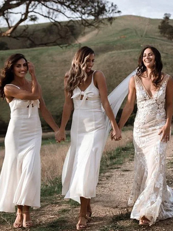 Save More Than Ever!A-line Popular Bridesmaid Dresses, 2020 Wedding Guest Dresses, Bridesmaid Dresses