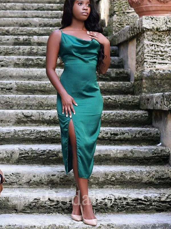Price Drop Alert!Affordable Simple Mermaid Elegant Long Formal Bridesmaid Dresses BD156