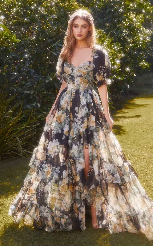 Your Exclusive Offer Awaits!Andrea and Leo A1336 Dress