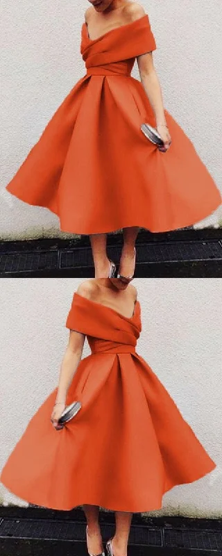 Exclusive Savings This Week!burnt Orange bridesmaid dresses prom dresses    cg17235