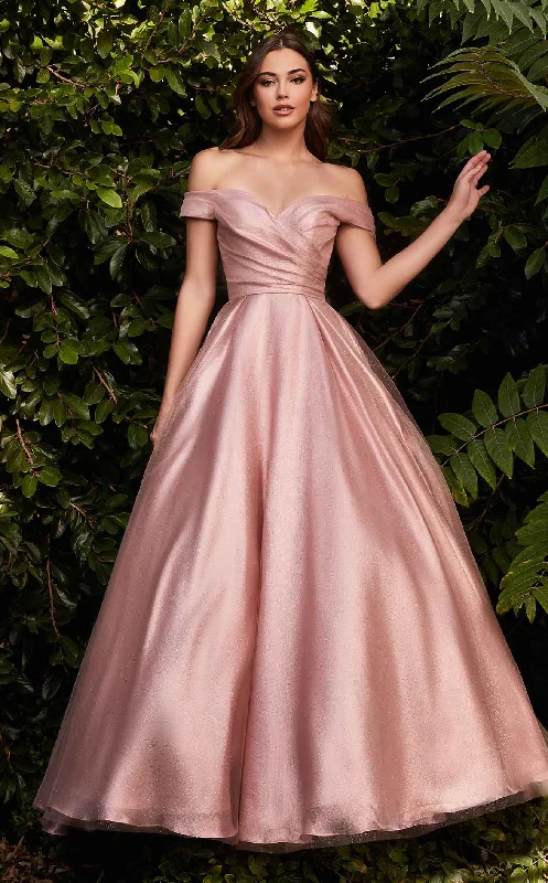 Only a Few Left – Order Now!Cinderella Divine J823 Dress
