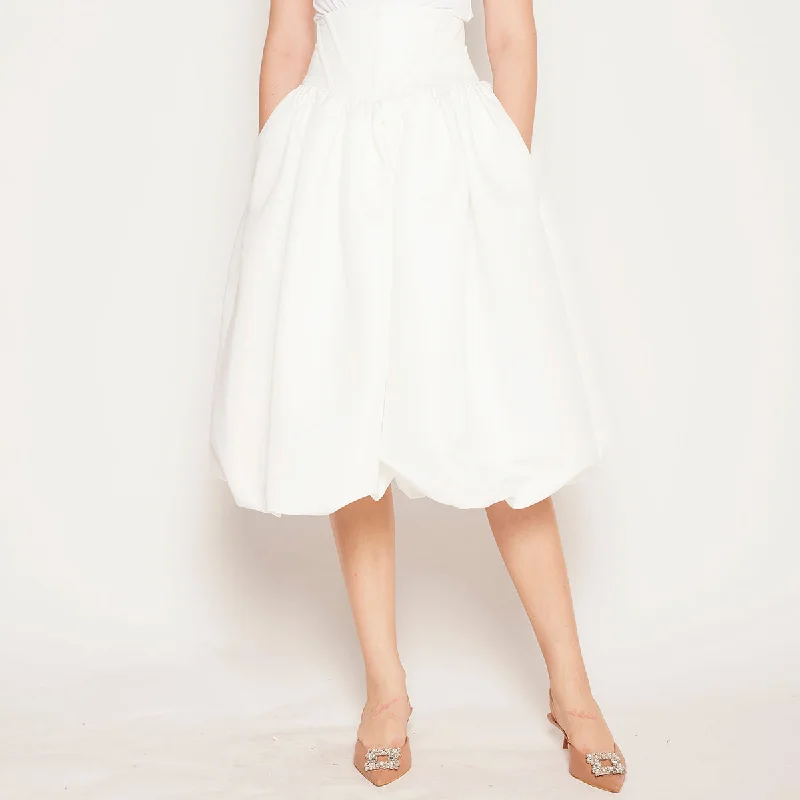 Limited Deals, Unlimited Savings!Corset Ballon Skirt