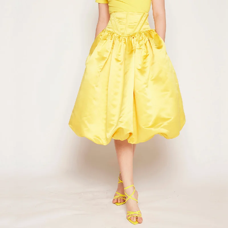 Price Drop Alert!Corset Ballon Skirt