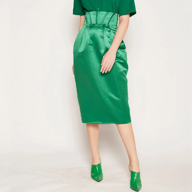 Savings You Can’t Ignore!Corset Midi Skirt