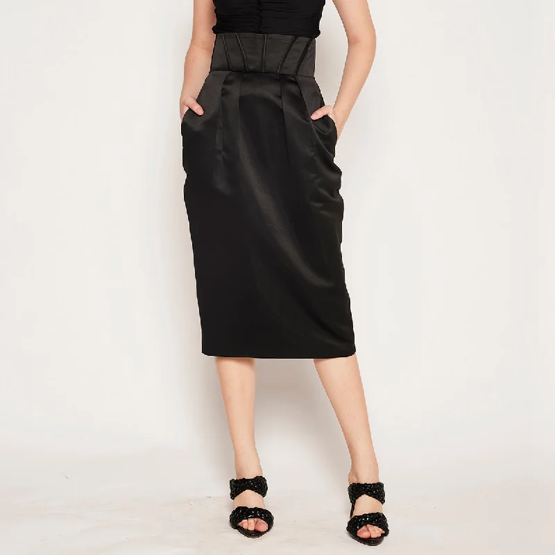 Mega Sale Happening Now!Corset Midi Skirt