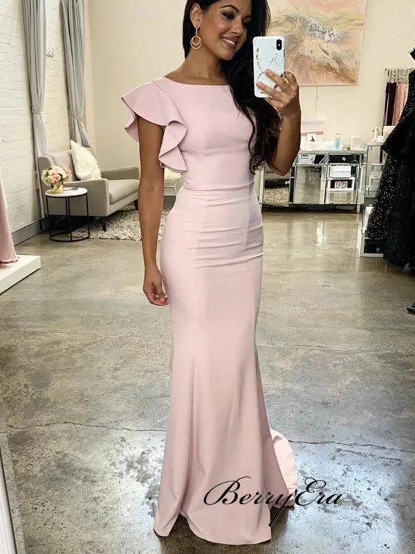 Time to Save Big!Fashion Mermaid Bridesmaid Dresses, Popular Prom Dresses