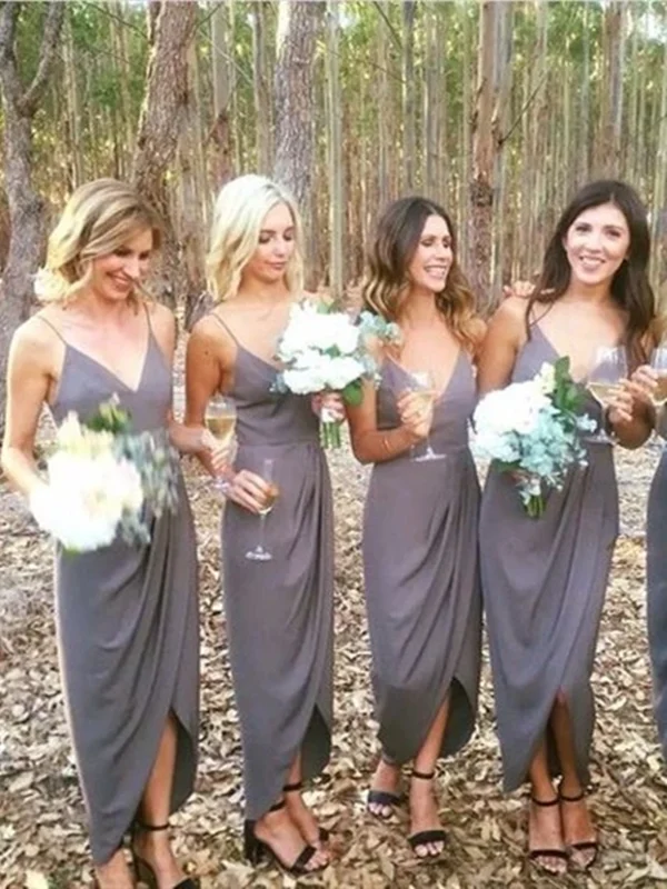 The Best Sale of the Year!Fashion Straps 2020 Bridesmaid Dresses, Newest Popular Wedding Guest Dresses