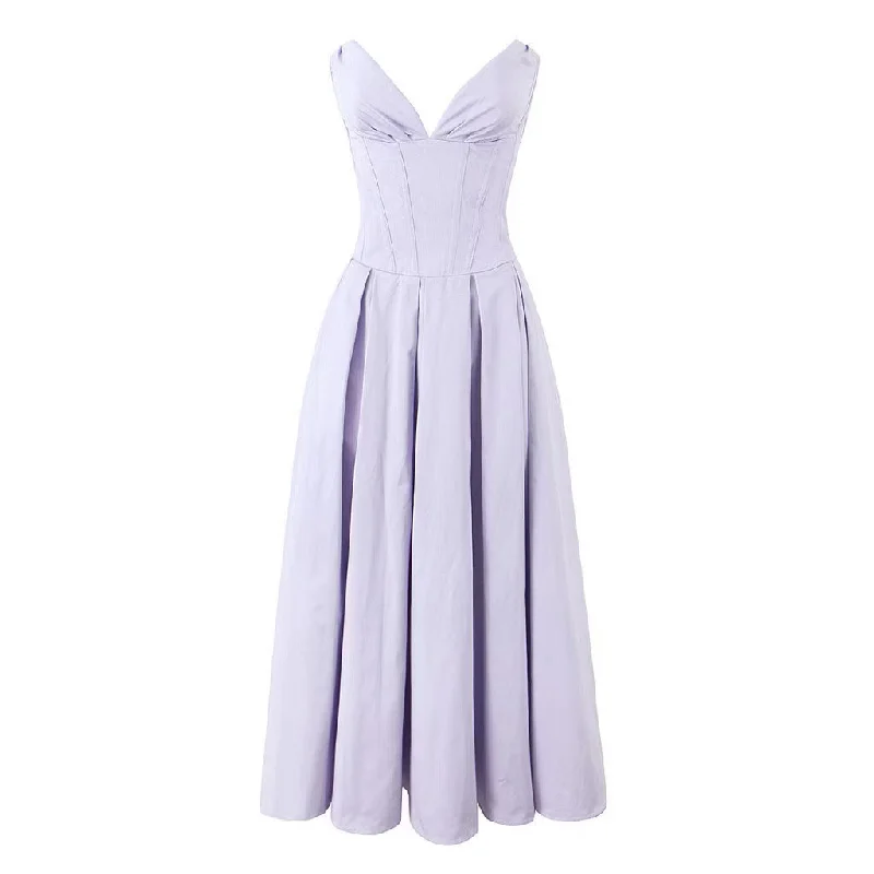 Score Huge Discounts Today!Felicia Midi Dress (New Version)