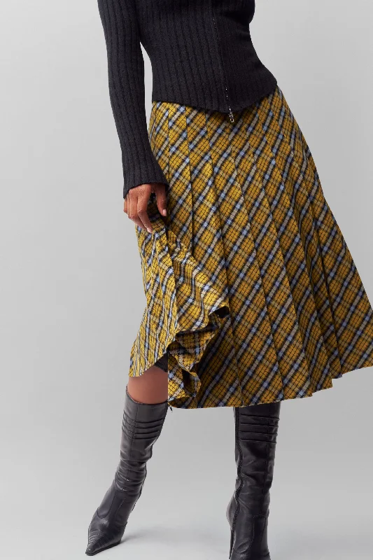 Your Dream Deal is Here!Gibson Pleated Skirt