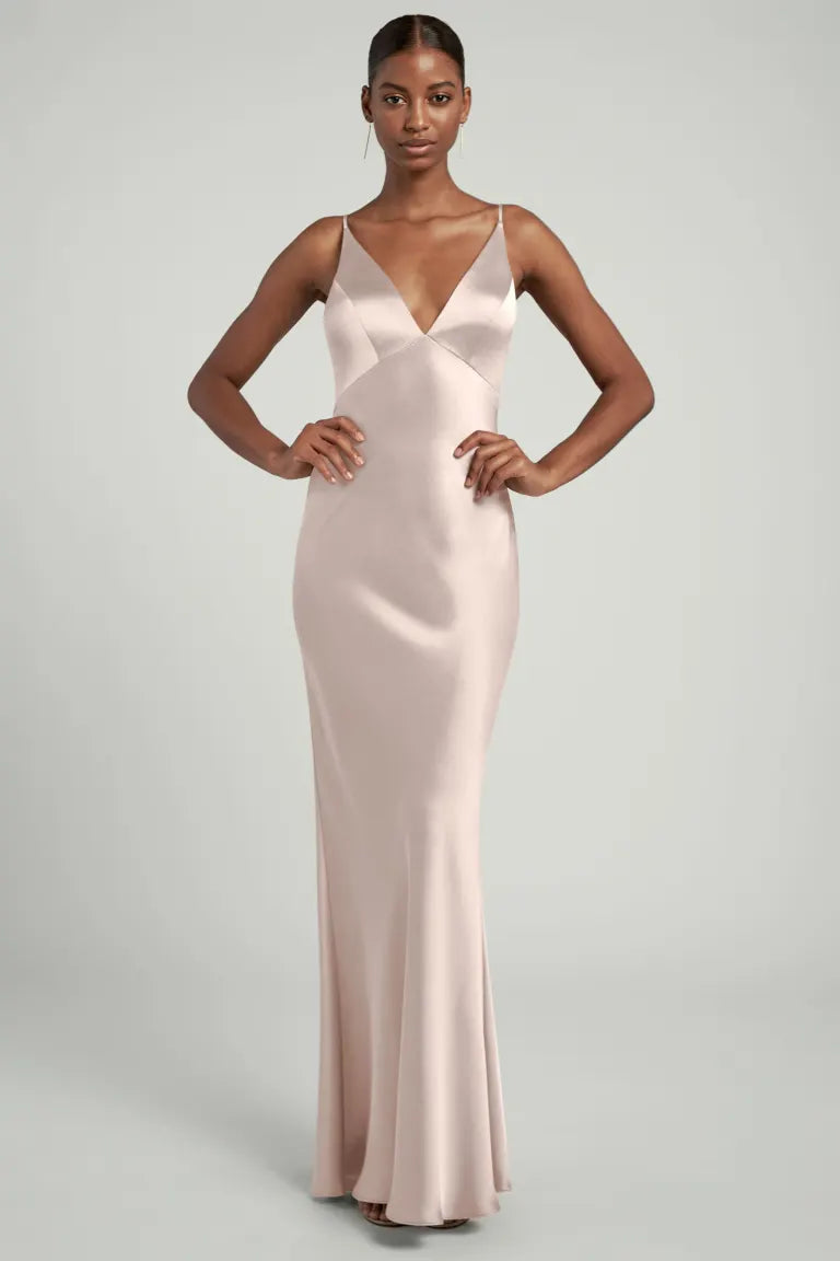 One Click Away from Big Savings!Jenny Yoo Bridesmaid Dress Eloise