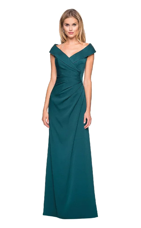 Limited Time Offer!La Femme 26523 Dress