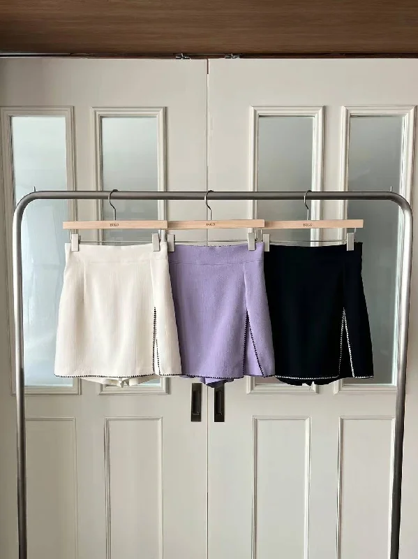 Don’t Wait – Deals Won’t Last!Lace V Skirt Shorts