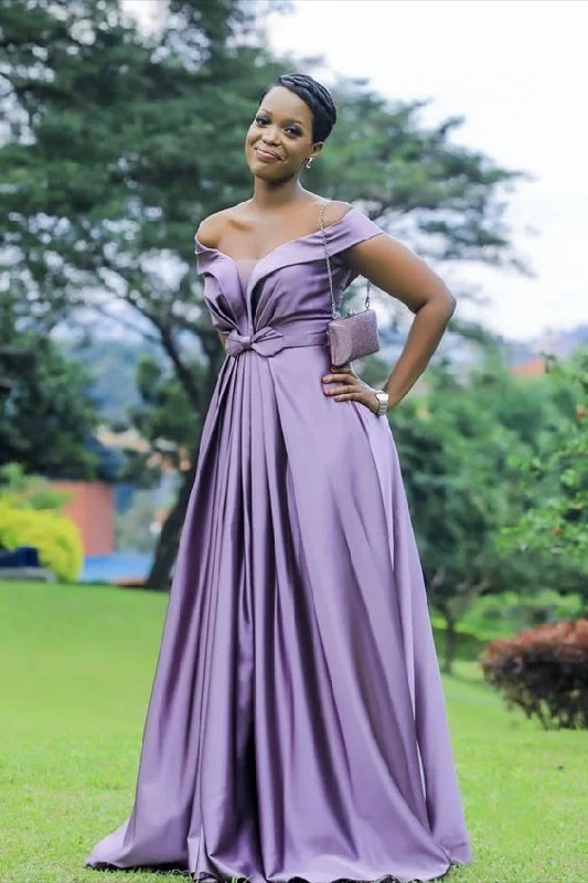 Savings You Can’t Ignore!Lavender Purple Bridesmaid Dresses prom dresses long formal gowns    cg20758