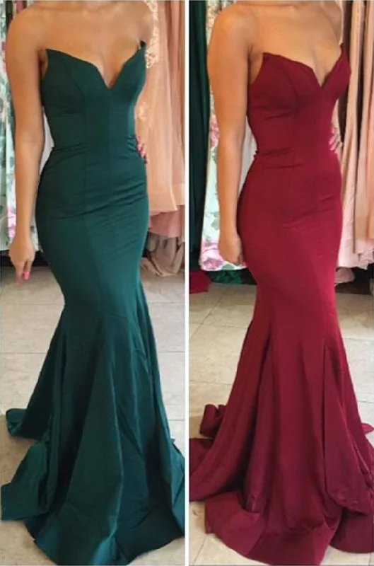 Snag the Best Prices Now!Long Prom Dress ,Formal Evening Dress ,Bridesmaid Dress,Mermaid prom dress cg5392
