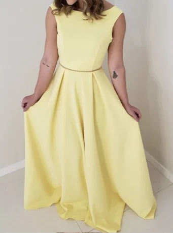 Best Offers of the Month!long yellow prom dresses,long yellow formal evening dress,long yellow bridesmaid dresses cg2204