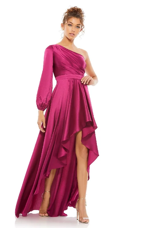 Save Up to 50% Off!Mac Duggal 49141 Dress