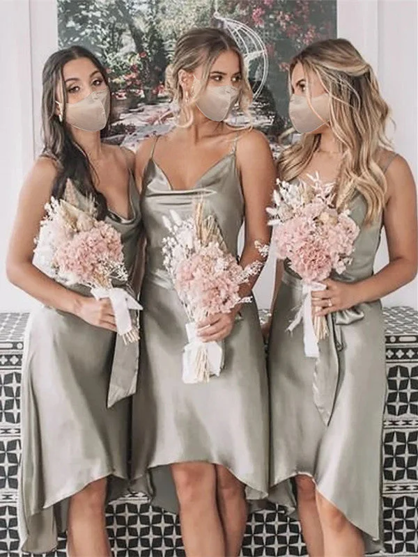 More Discounts, More Joy!Newest Simple Bridel Bridesmaid Dresses, Girl Wedding Party Dresses，2022 Fashion Bridesmaid Dresses