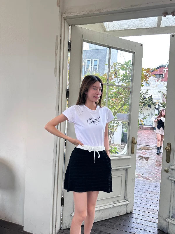 Save Up to 50% Off!Ruffles V Cut Skirts