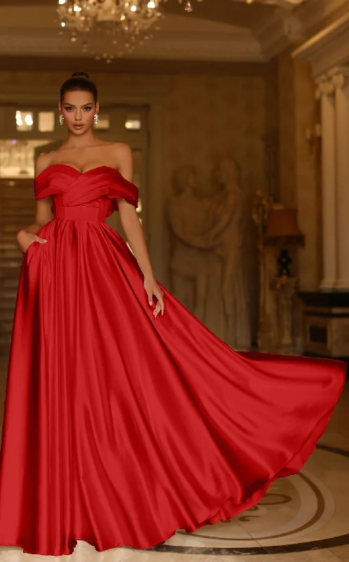 Incredible Savings Inside!Tina Holly Couture TE207 Dress