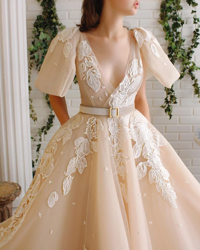 Mega Sale Happening Now!Alberta Blossom Gown