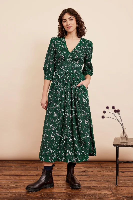 Score Huge Discounts Today!Amelia Woodland Walk Dress