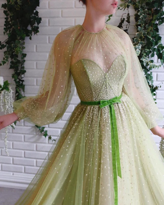 Biggest Sale of the Season!Amra Stardust Gown
