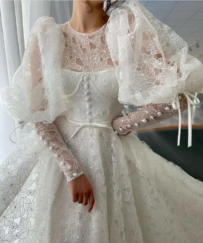 Act Fast – Limited Time Savings!Anemone Fantasy Bridal Gown