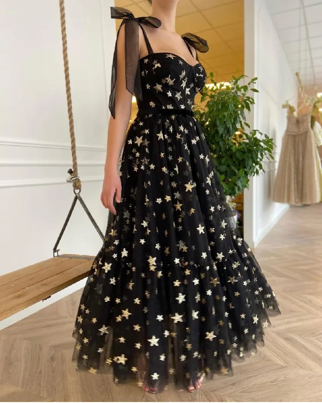 Save More with Every Purchase!Aria Starry Dress