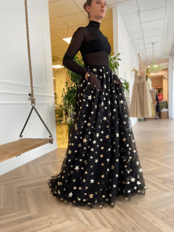 Your Favorite Sale is Back!Aria Starry Skirt