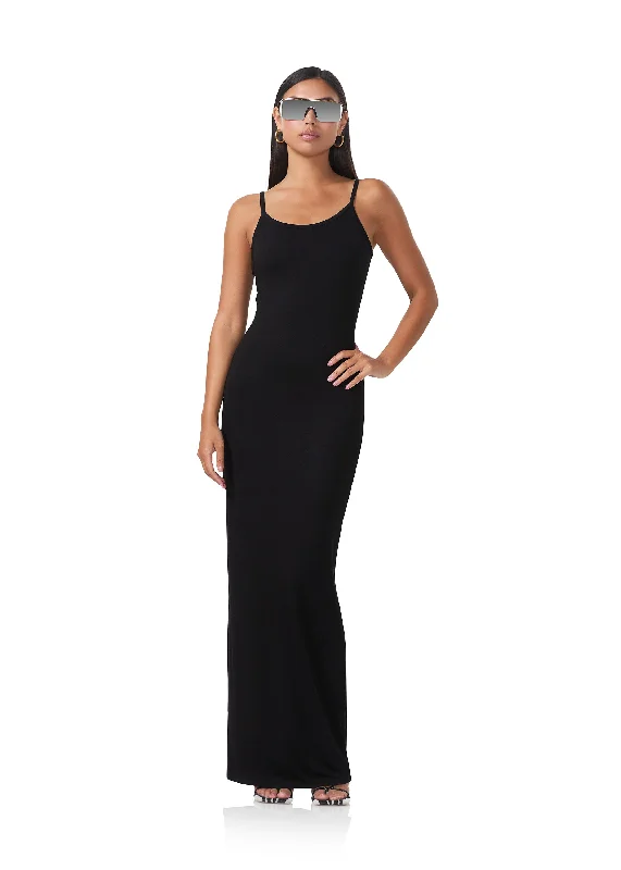 Shop the Hottest Deals!Ashlyn Tank Dress - Noir