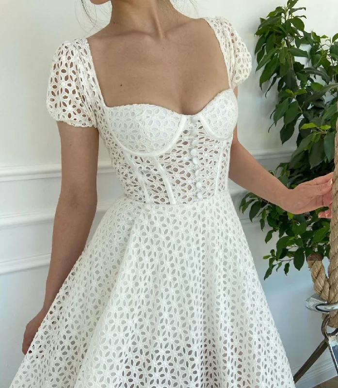 Must-Have Deals Inside!Camellia Bridal Gown