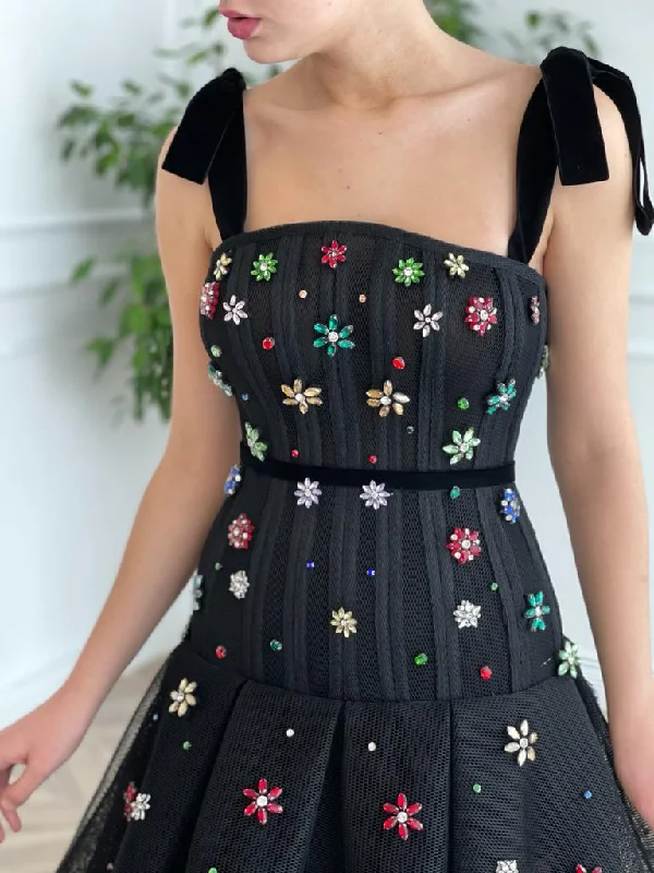 Don’t Wait – Shop Today!Cassia Embroidered Gown