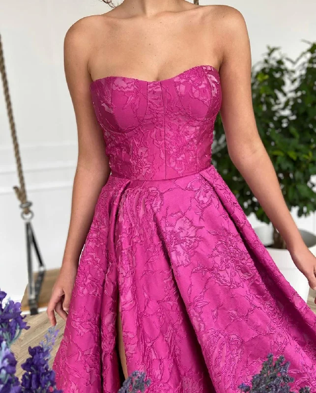 Everything Must Go!Cerise Amorous Gown