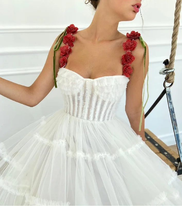Shop the Hottest Deals!Charming Alice Bridal Gown