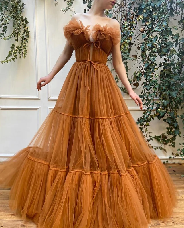 Your Exclusive Offer Awaits!Charming Georgina Gown