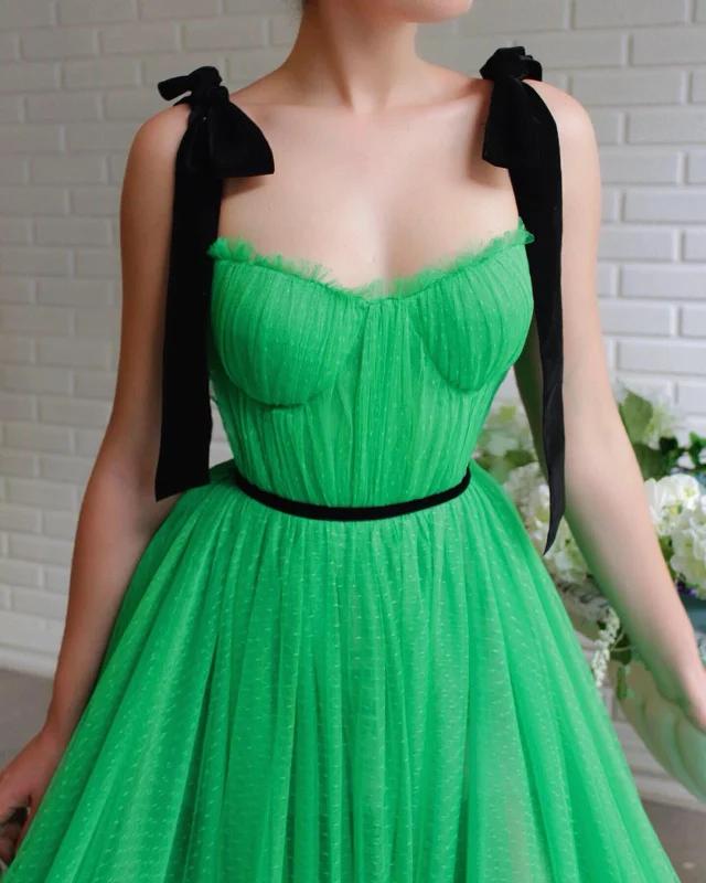 Your Favorite Sale is Back!Dotted Emeralda Gown