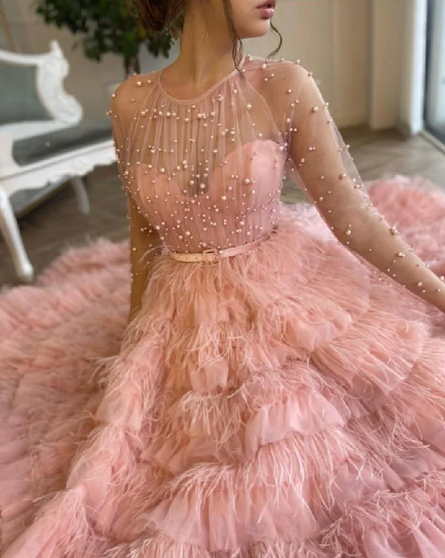 Your Wallet Will Thank You!Dreamy Pastel Gown