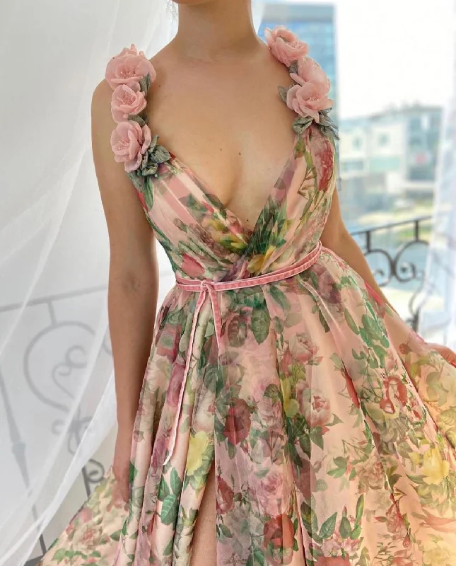 Shop Now and Save!Dreamy Scarlet Gown