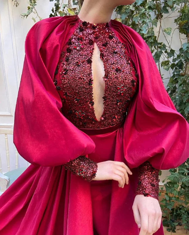 Save Money, Shop Happy!Elizabethan Fuchsia Gown