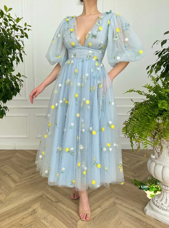 The Sale You’ve Been Waiting For!Garden in the Sky Dress