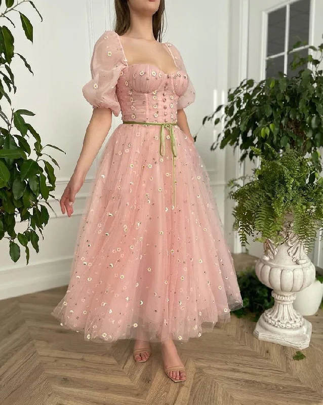 Incredible Savings Inside!Gerbera Pink Dress