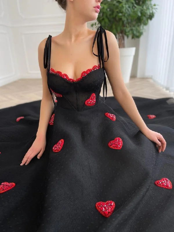 Shop More, Spend Less!Hearty Dotted Gown