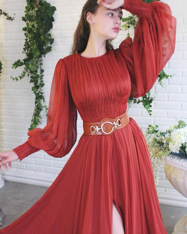 Don't Miss Out!Helena Wild Heart Gown