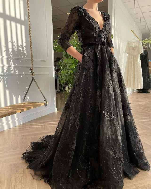 Unlock Huge Savings Now!Hermione Blossoming Gown
