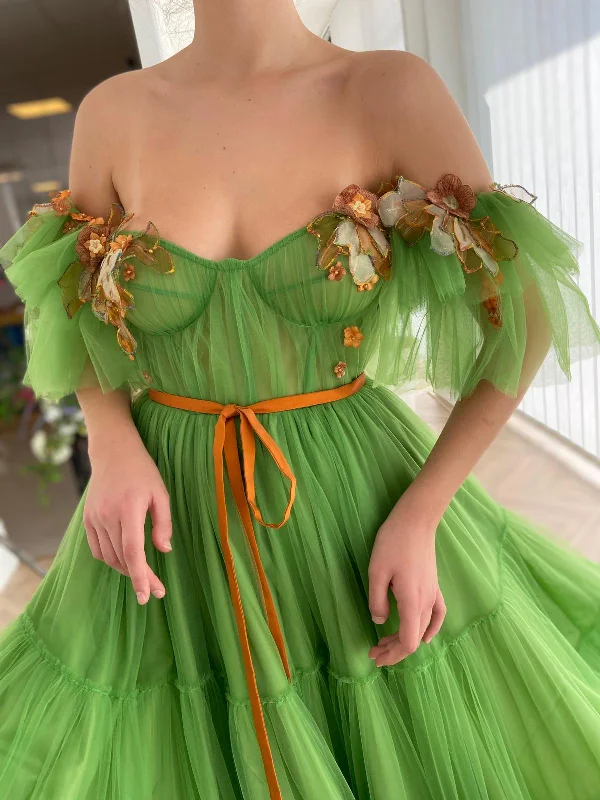 Hurry, Sale Ends Soon!Indica Charming Gown