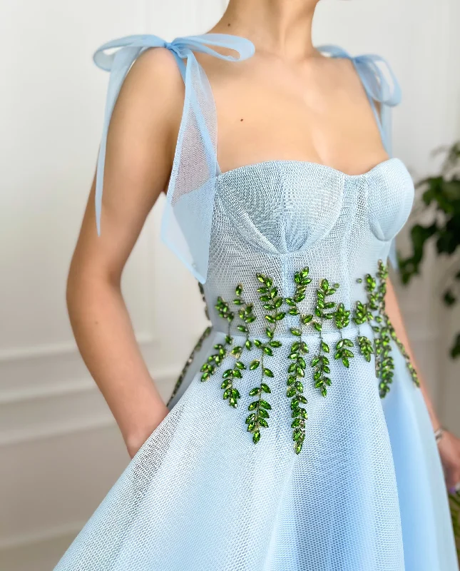 Limited Time Offer!Ivy Skies Dress