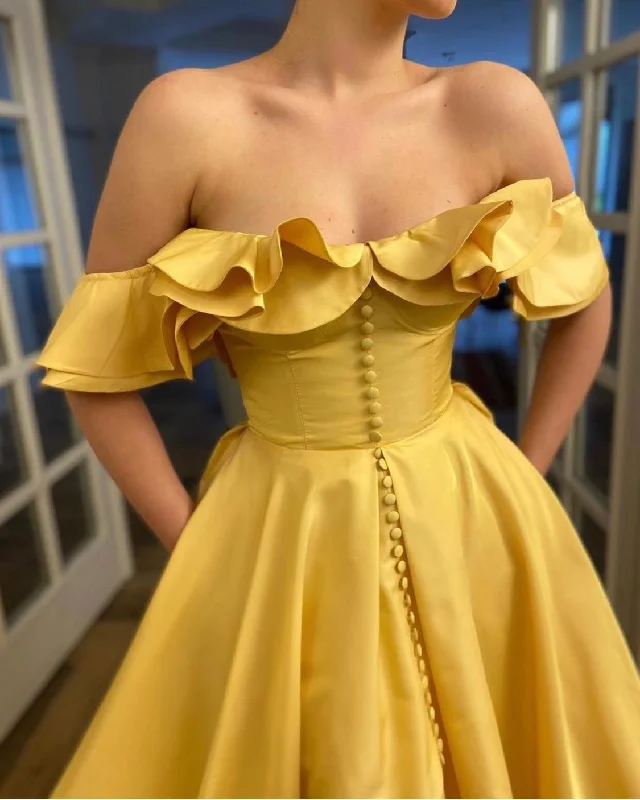 Your Favorite Items on Sale Now!Jasmine Charm Gown