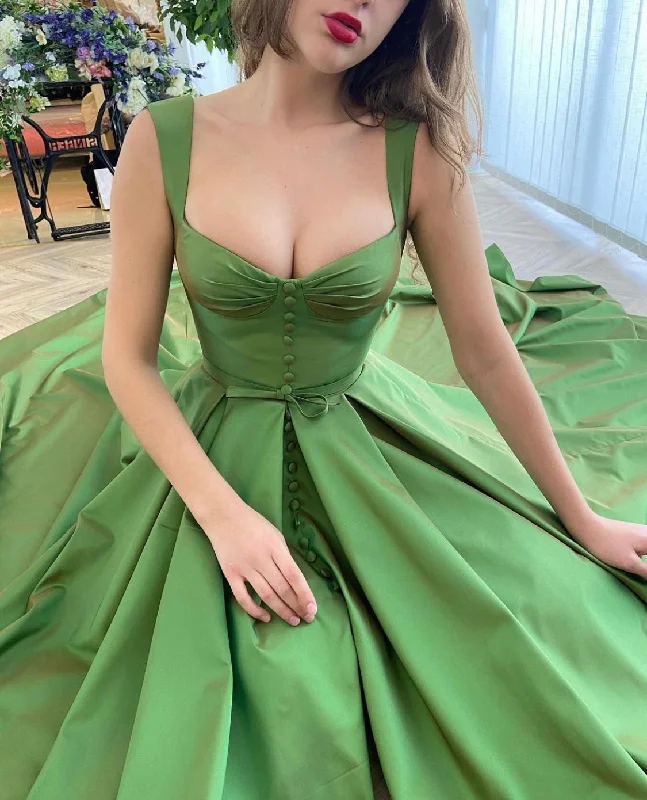 Special Discounts Inside!Melrose Iridescent Gown
