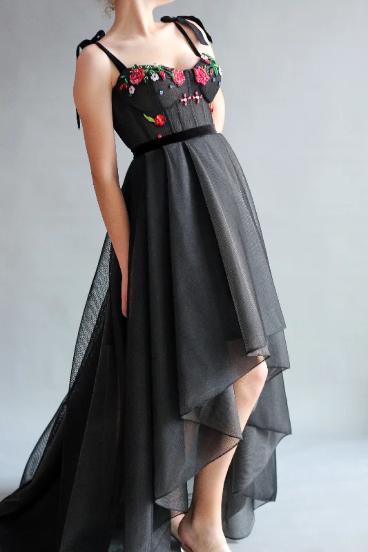 Shop Smart, Save Big!Midnight Glamour Gown