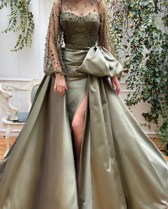 Everything Must Go!Misty Alivina Beaded Gown